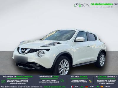 Nissan Juke 1.2e DIG-T 115