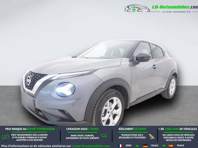 Nissan Juke DIG-T 114 BVM