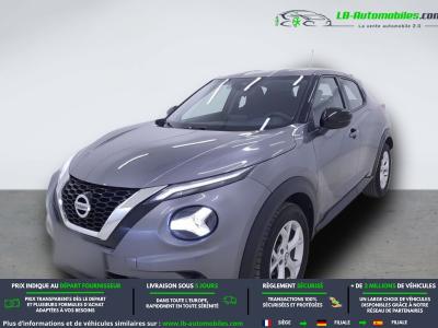 Nissan Juke DIG-T 114 BVM