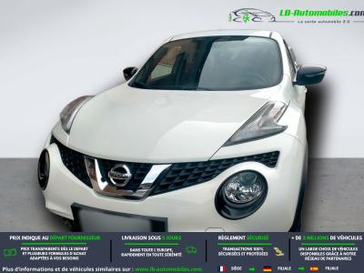 Nissan Juke 1.5 dCi 110