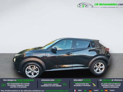 Nissan Juke DIG-T 117 BVM