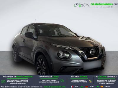 Nissan Juke DIG-T 114 BVM