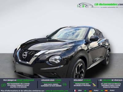 Nissan Juke DIG-T 114 BVM