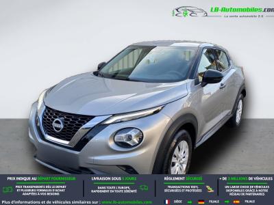 Nissan Juke DIG-T 114 BVM
