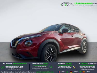 Nissan Juke DIG-T 114 BVM