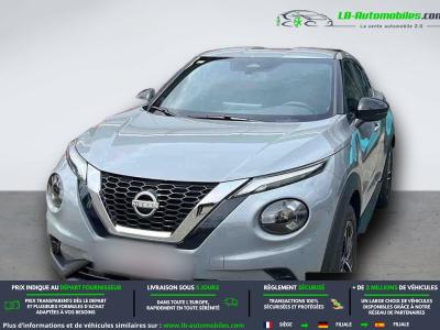 Nissan Juke DIG-T 114 BVM
