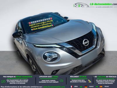 Nissan Juke DIG-T 114 BVM