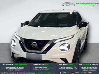 Nissan Juke DIG-T 114 BVM