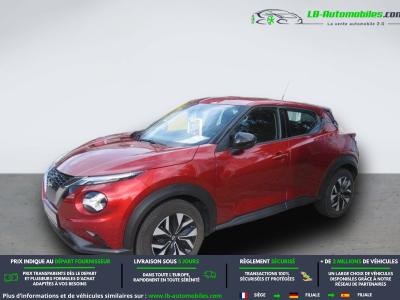 Nissan Juke DIG-T 114 BVM