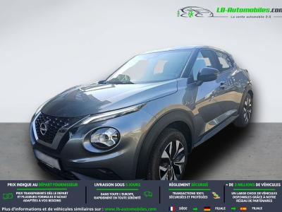 Nissan Juke DIG-T 114 BVM