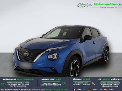 Nissan Juke HYBRID 143