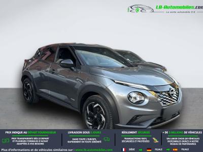 Nissan Juke HYBRID 143