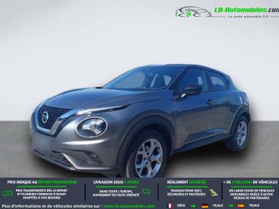 Nissan Juke DIG-T 114 BVM