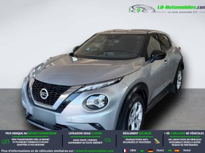 Nissan Juke DIG-T 114 BVM