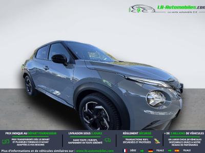 Nissan Juke Hybrid 143