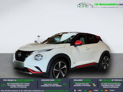 Nissan Juke Hybrid 143