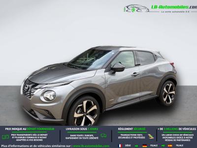 Nissan Juke Hybrid 143