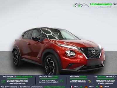 Nissan Juke HYBRID 143