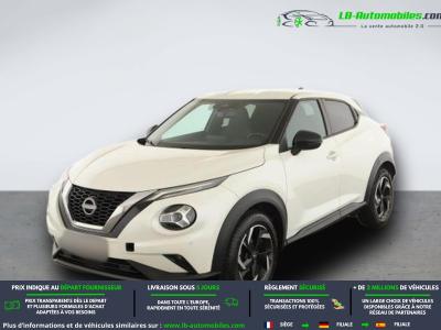 Nissan Juke DIG-T 114 BVM