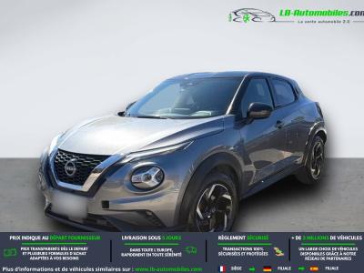 Nissan Juke DIG-T 114 BVM