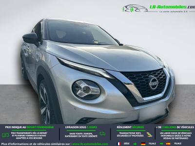 Nissan Juke DIG-T 114 BVM