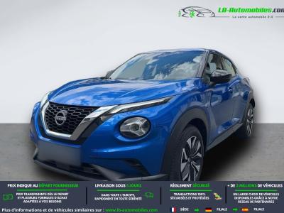 Nissan Juke DIG-T 114 BVM