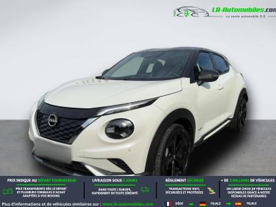 Nissan Juke Hybrid 143