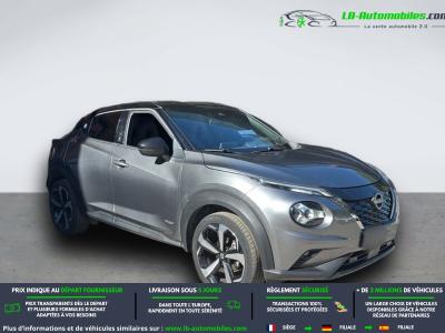 Nissan Juke Hybrid 143