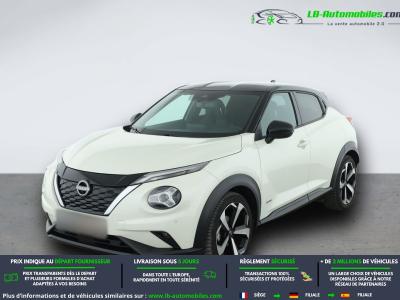 Nissan Juke Hybrid 143