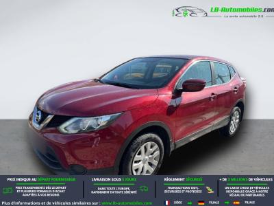Nissan Qashqai 1.2 DIG-T 115 BVA
