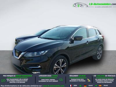Nissan Qashqai 1.2 DIG-T 115 BVA
