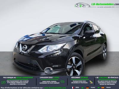 Nissan Qashqai 1.2 DIG-T 115 BVA