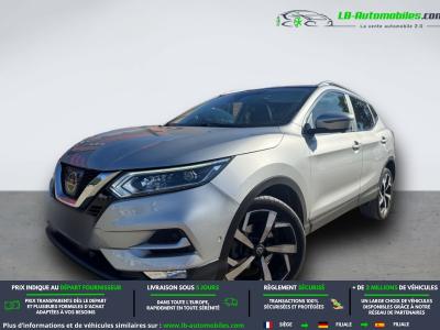 Nissan Qashqai 1.2 DIG-T 115 BVA