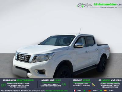 Nissan Navara 2.3 DCI 190 DOUBLE CAB BVA