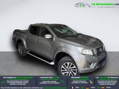 Nissan Navara 2.3 DCI 190 DOUBLE CAB BVM