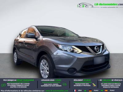 Nissan Qashqai 1.5 dCi 110