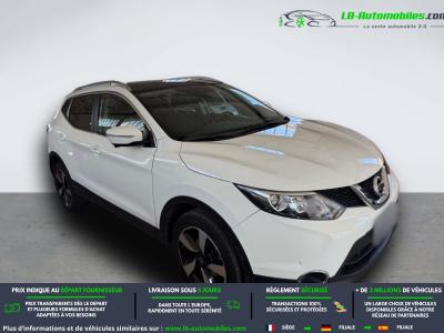 Nissan Qashqai 1.5 dCi 110