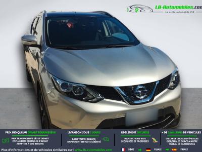 Nissan Qashqai 1.5 dCi 110