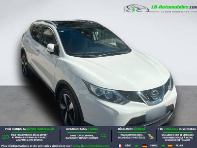 Nissan Qashqai 1.5 dCi 110