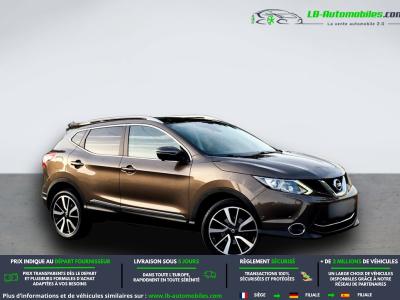 Nissan Qashqai 1.2 DIG-T 115 BVA