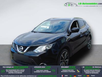 Nissan Qashqai 1.6 dCi 130 BVA