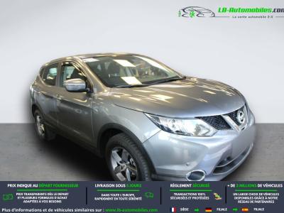 Nissan Qashqai 1.6 dCi 130 BVA