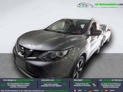Nissan Qashqai 1.6 dCi 130 BVM