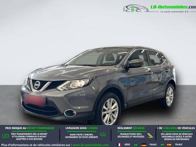 Nissan Qashqai 1.6 dCi 130 BVM