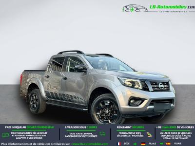 Nissan Navara 2.3 DCI 190 DOUBLE CAB BVA