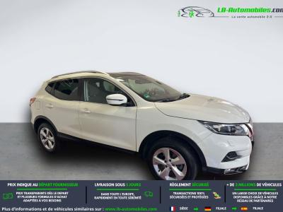 Nissan Qashqai 1.2 DIG-T 115 BVM