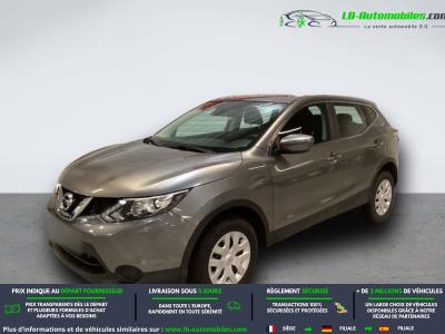 Nissan Qashqai 1.2 DIG-T 115 BVM
