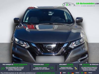 Nissan Qashqai 1.2 DIG-T 115 BVA