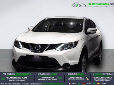 Nissan Qashqai 1.6 DIG-T 163
