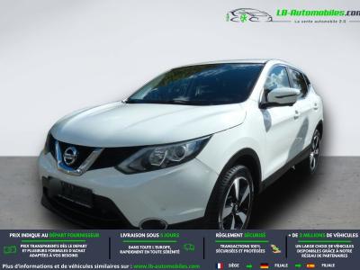 Nissan Qashqai 1.6 DIG-T 163